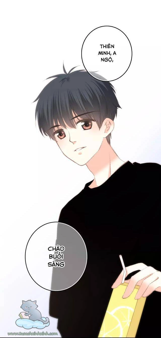 Con Tim Rung Động Chapter 80.1 - 16