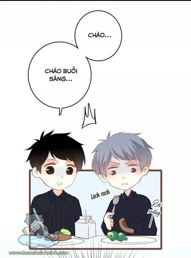 Con Tim Rung Động Chapter 80.1 - 17