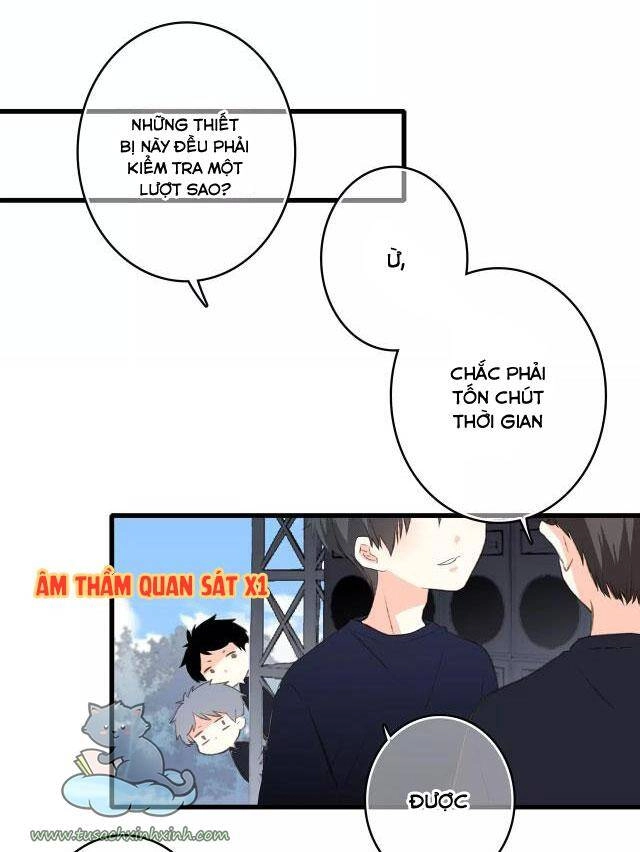 Con Tim Rung Động Chapter 80.1 - 19