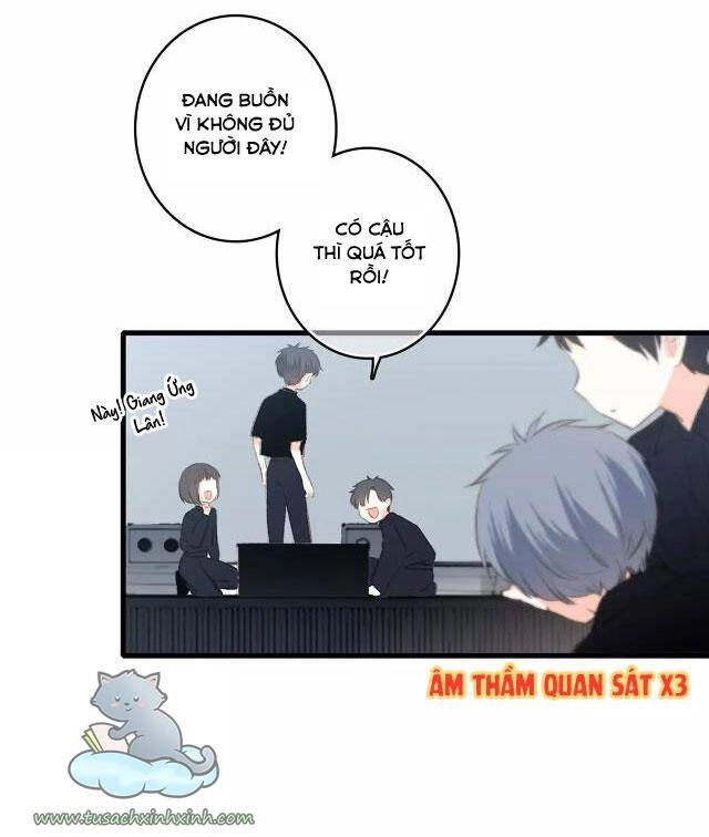 Con Tim Rung Động Chapter 80.1 - 21