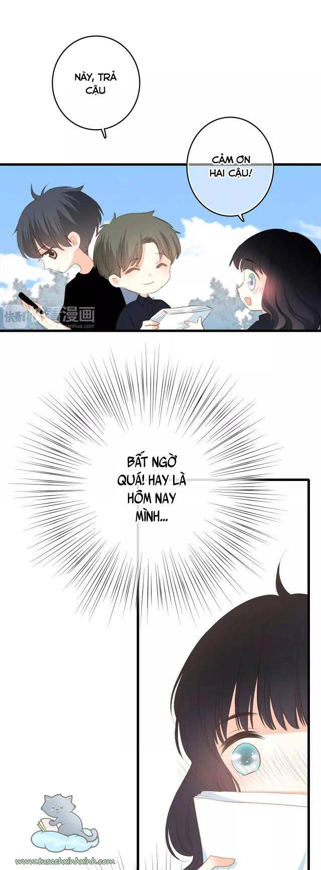 Con Tim Rung Động Chapter 80.1 - 26