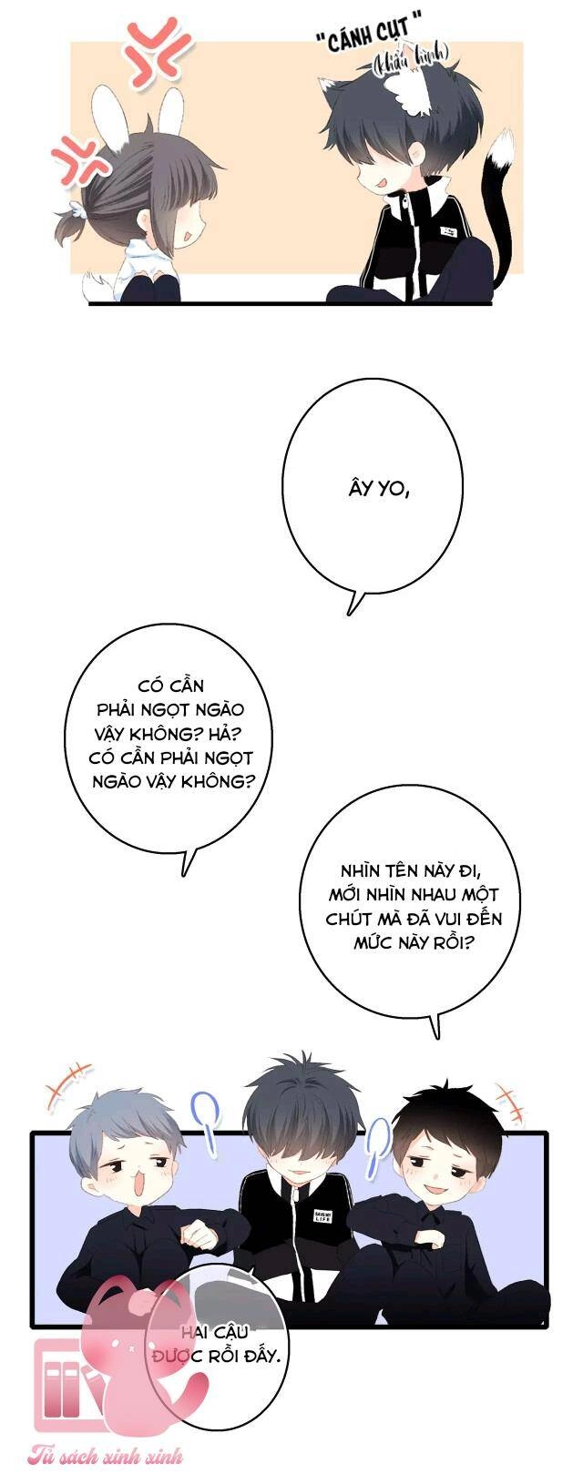 Con Tim Rung Động Chapter 80.2 - 13