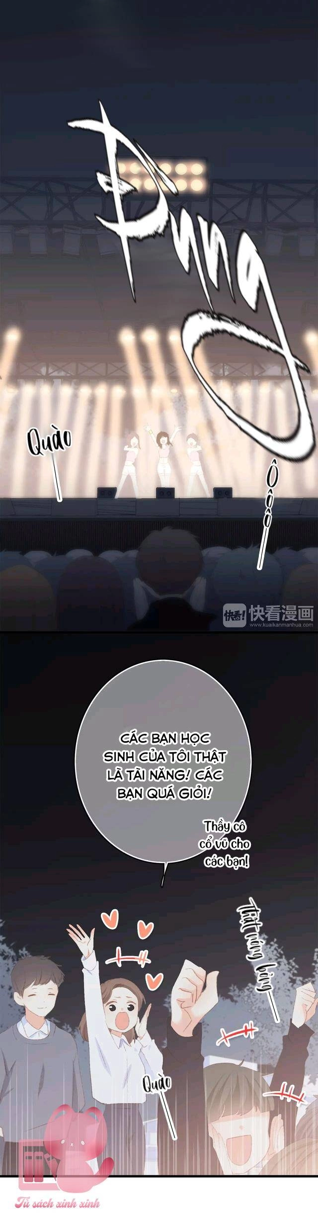 Con Tim Rung Động Chapter 80.2 - 16