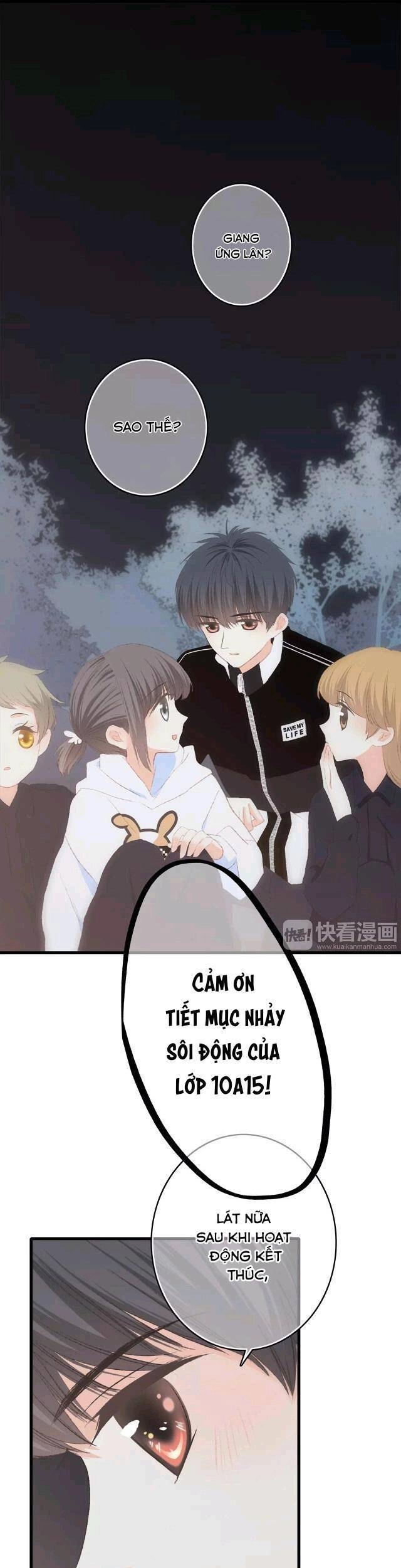 Con Tim Rung Động Chapter 80.2 - 20