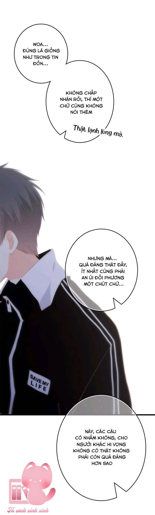 Con Tim Rung Động Chapter 80.2 - 45