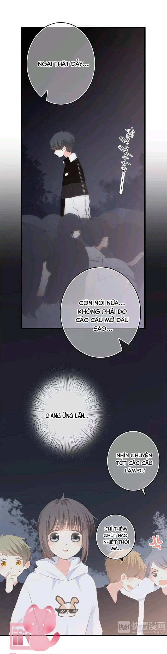 Con Tim Rung Động Chapter 80.2 - 46