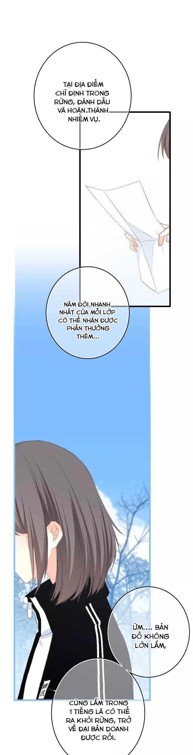 Con Tim Rung Động Chapter 81 - 1