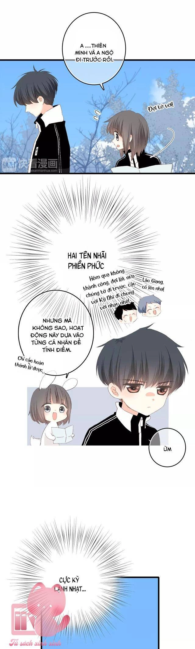 Con Tim Rung Động Chapter 81 - 5