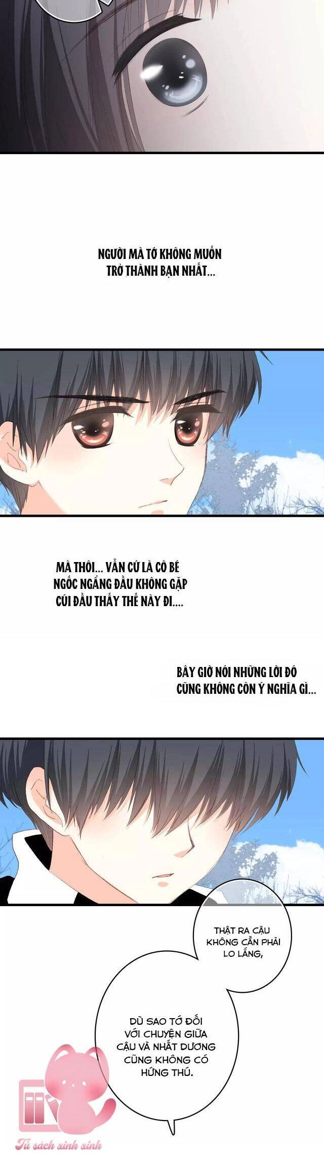 Con Tim Rung Động Chapter 81 - 16