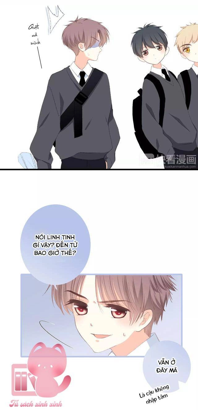 Con Tim Rung Động Chapter 84.1 - 23