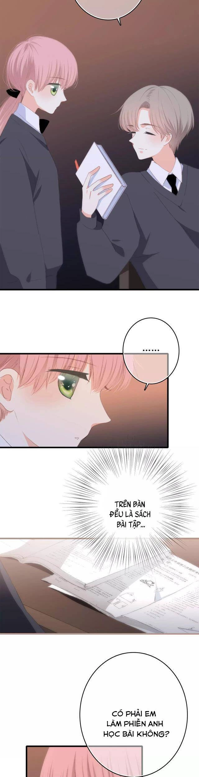 Con Tim Rung Động Chapter 84.2 - 13