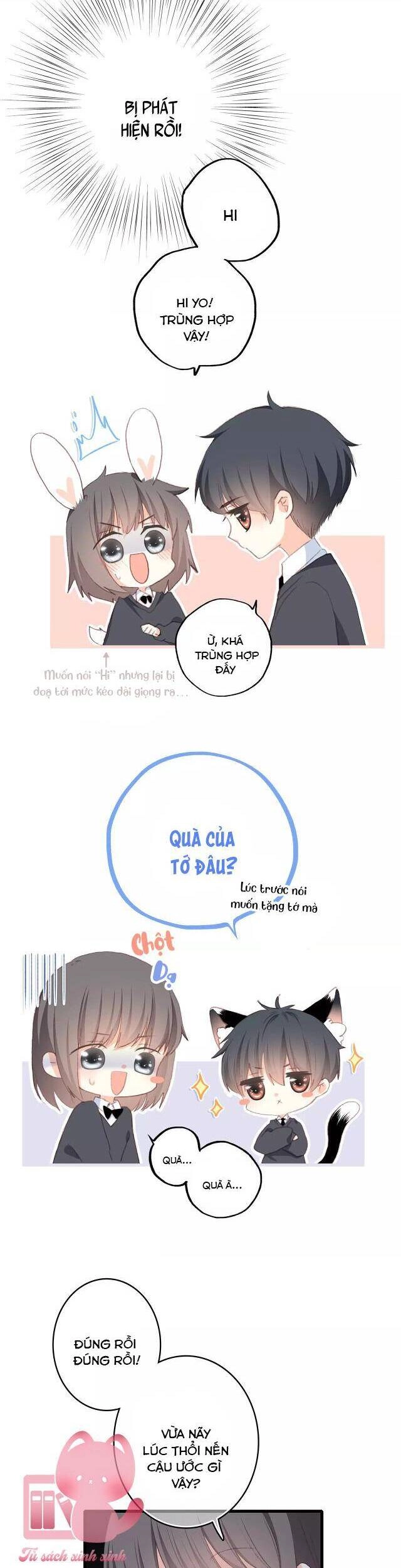 Con Tim Rung Động Chapter 84.2 - 20