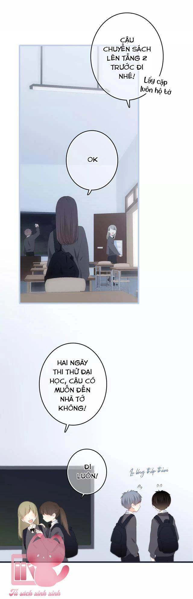 Con Tim Rung Động Chapter 85 - 2