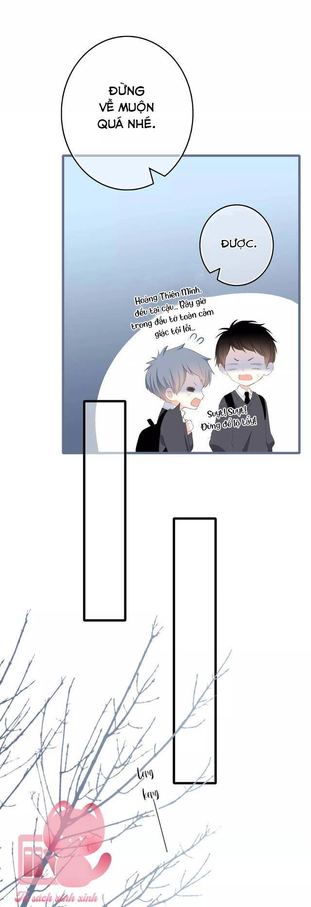 Con Tim Rung Động Chapter 85 - 8