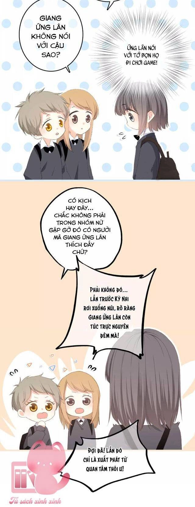 Con Tim Rung Động Chapter 85 - 14