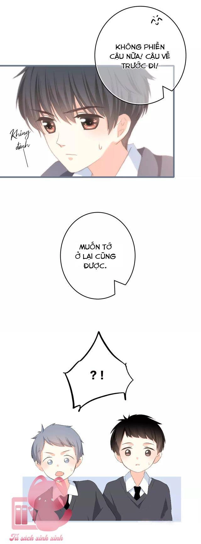 Con Tim Rung Động Chapter 85 - 22