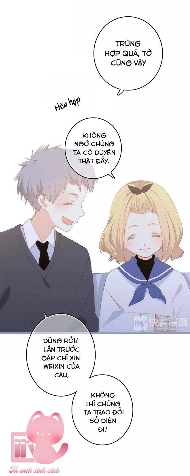 Con Tim Rung Động Chapter 86 - 5