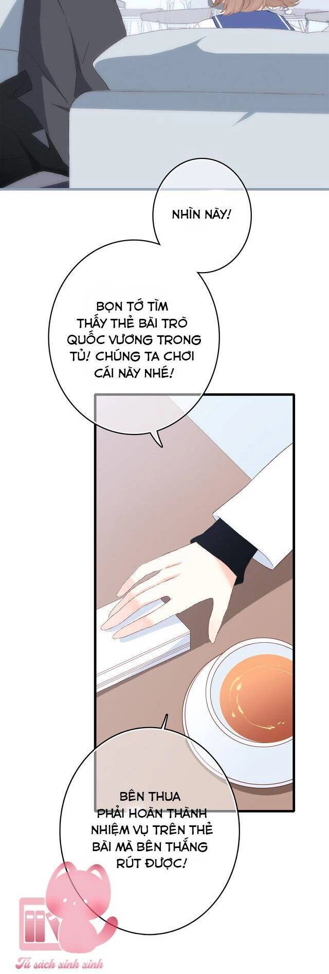 Con Tim Rung Động Chapter 86 - 8