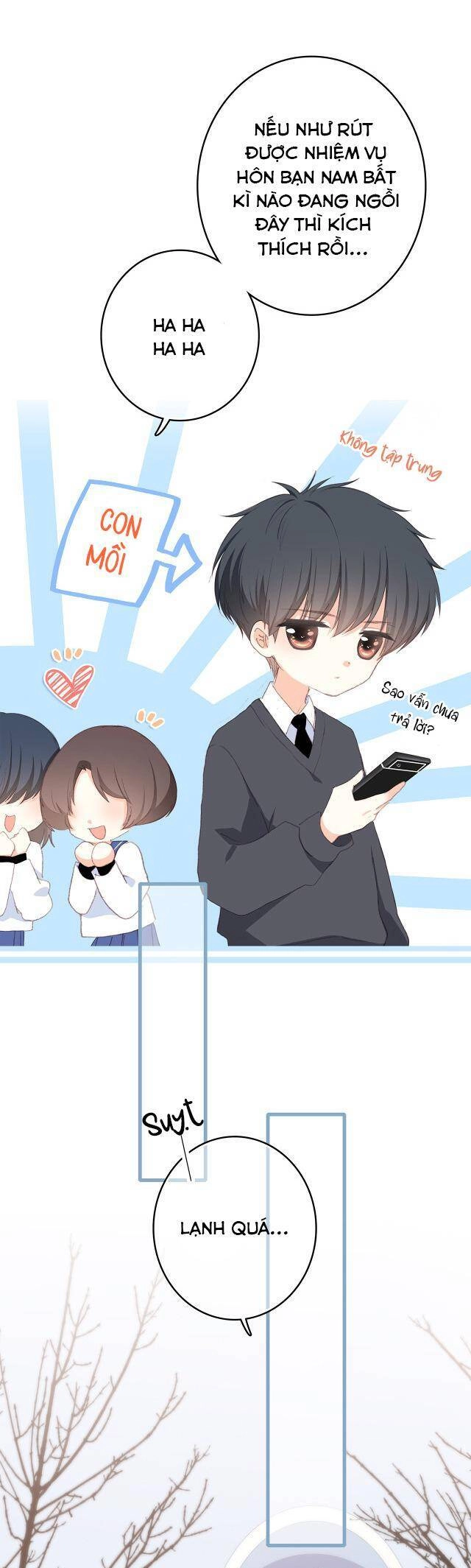 Con Tim Rung Động Chapter 86 - 9