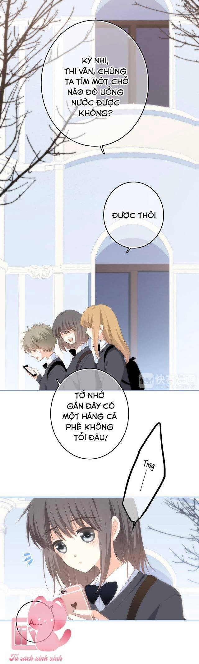 Con Tim Rung Động Chapter 86 - 10