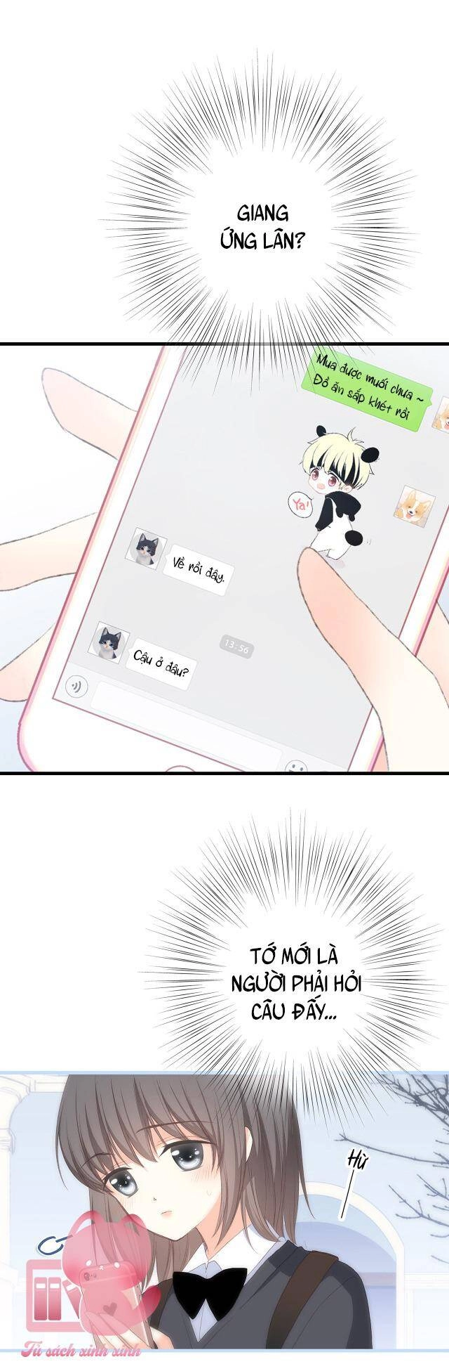 Con Tim Rung Động Chapter 86 - 11