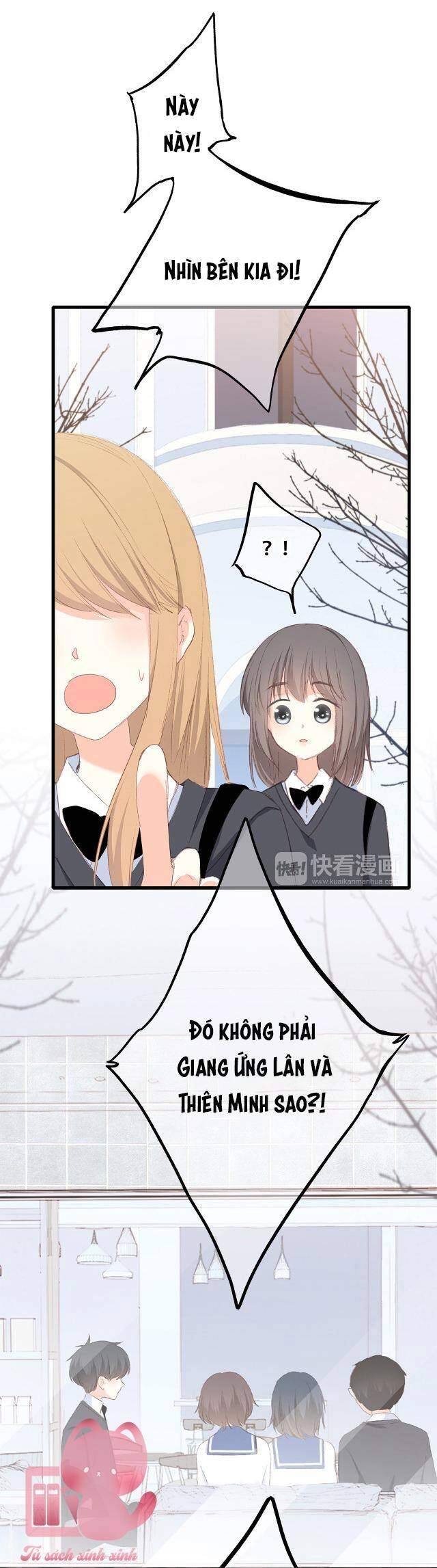 Con Tim Rung Động Chapter 86 - 12