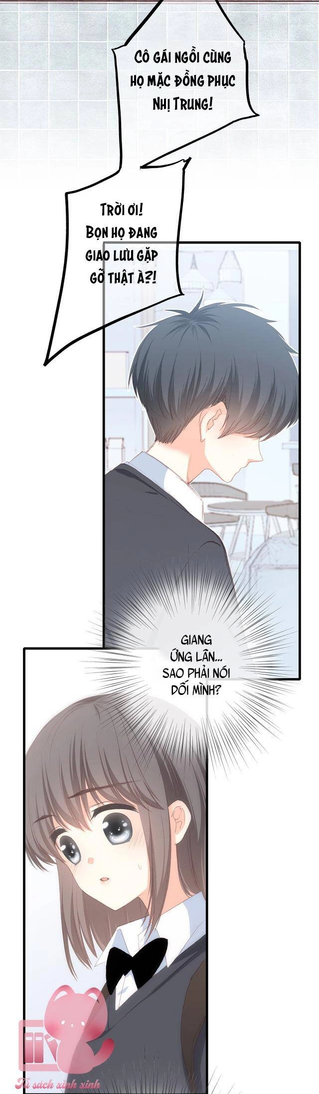 Con Tim Rung Động Chapter 86 - 13