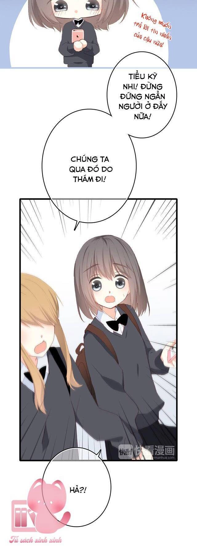 Con Tim Rung Động Chapter 86 - 15