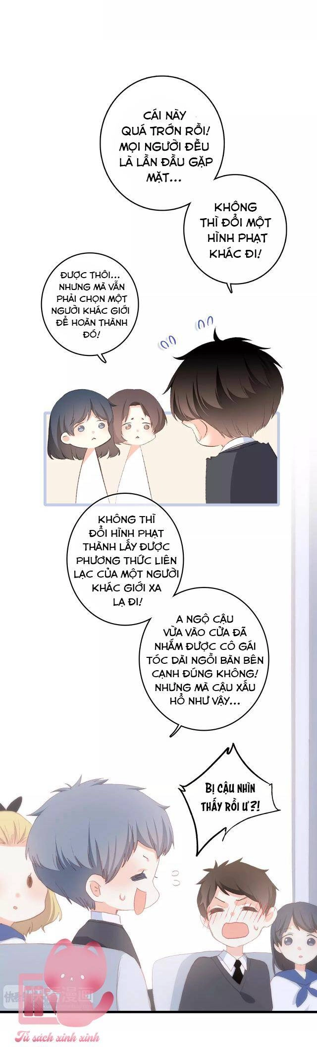 Con Tim Rung Động Chapter 86 - 21