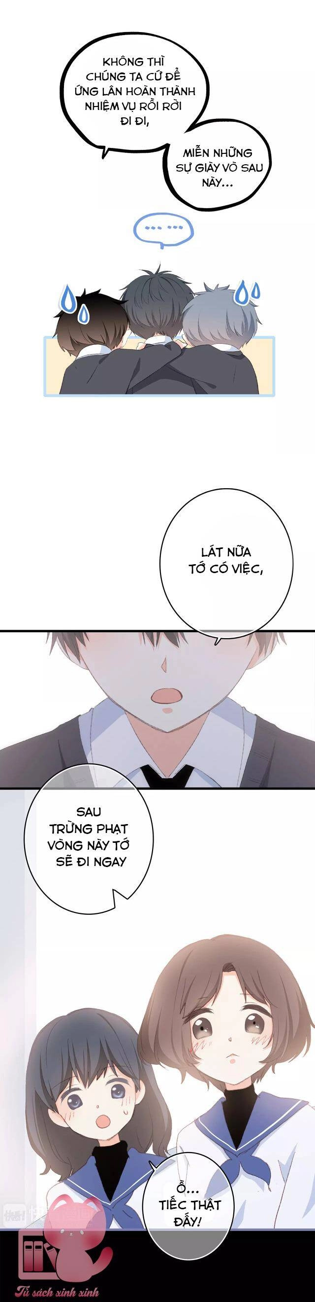 Con Tim Rung Động Chapter 86 - 23