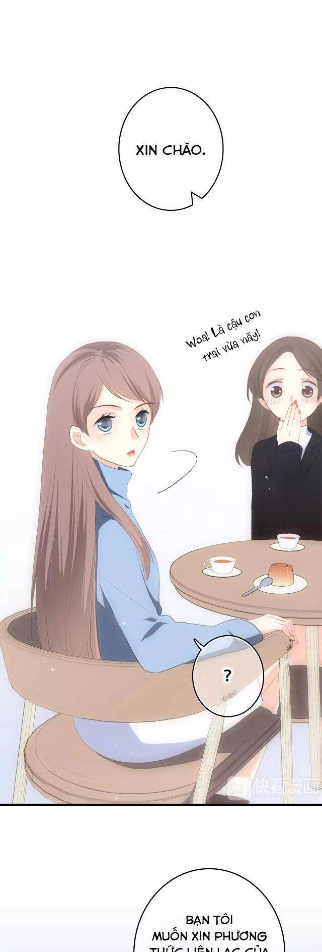 Con Tim Rung Động Chapter 86 - 27