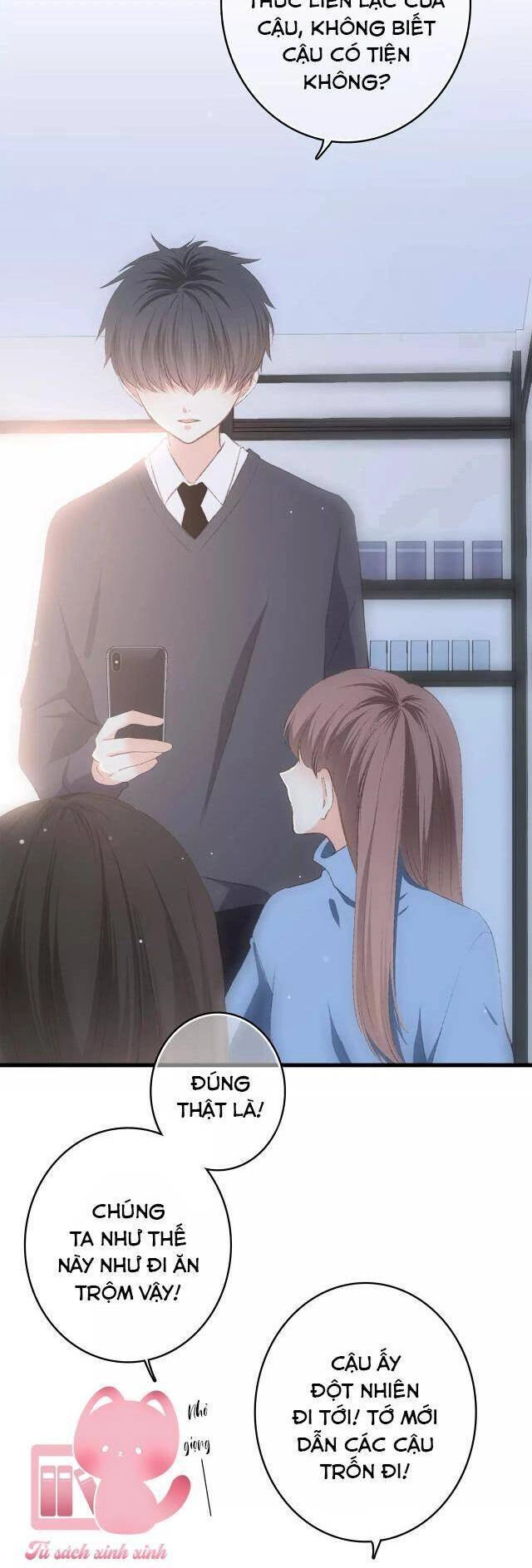 Con Tim Rung Động Chapter 86 - 28