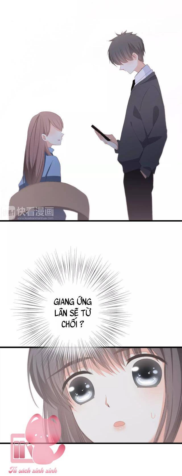 Con Tim Rung Động Chapter 86 - 35