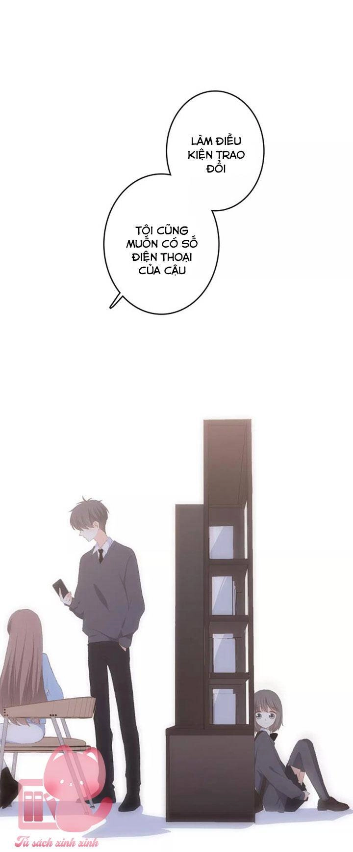 Con Tim Rung Động Chapter 87 - 1