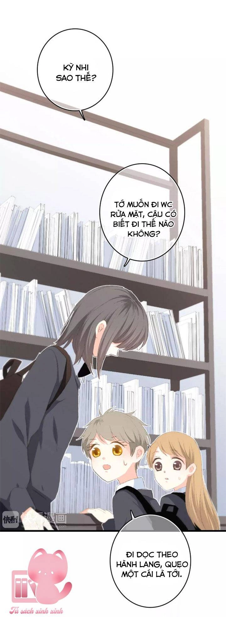 Con Tim Rung Động Chapter 87 - 8