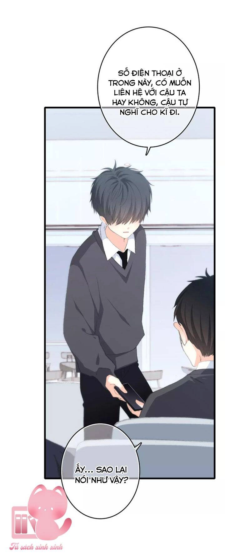 Con Tim Rung Động Chapter 87 - 23