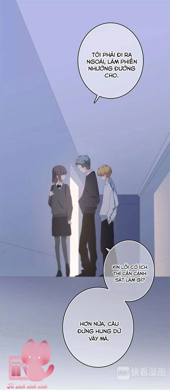 Con Tim Rung Động Chapter 87 - 34