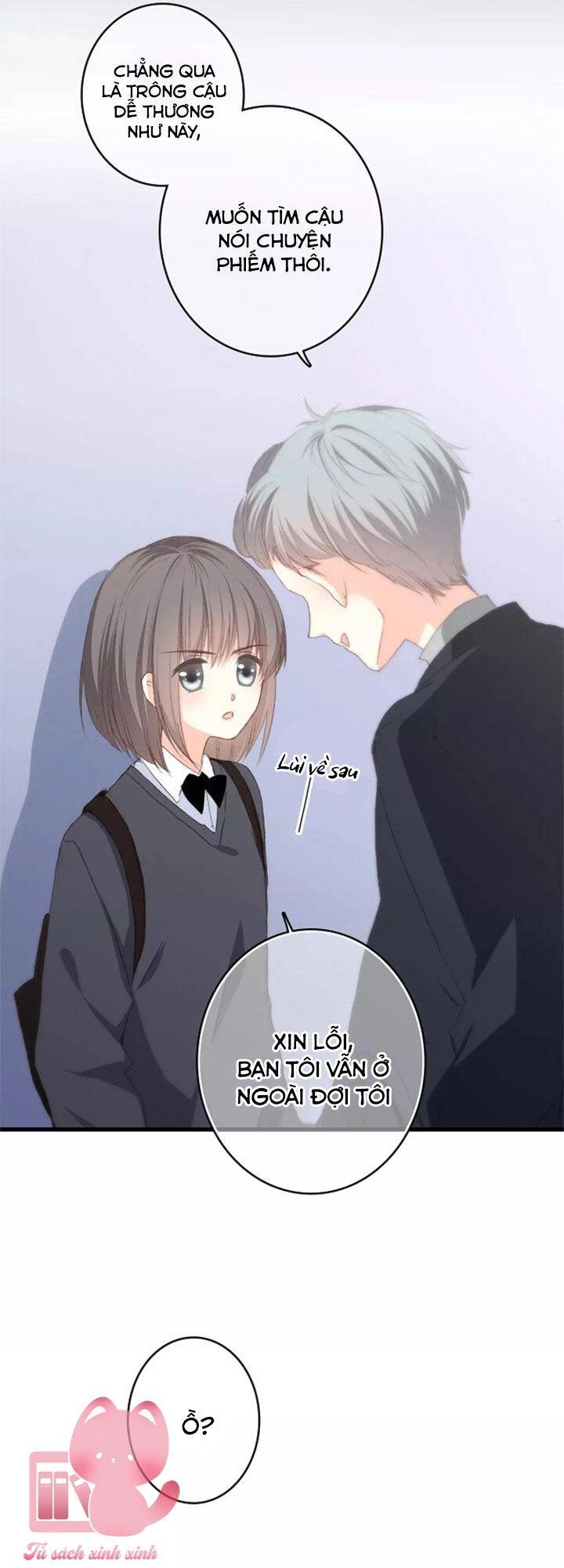 Con Tim Rung Động Chapter 87 - 35