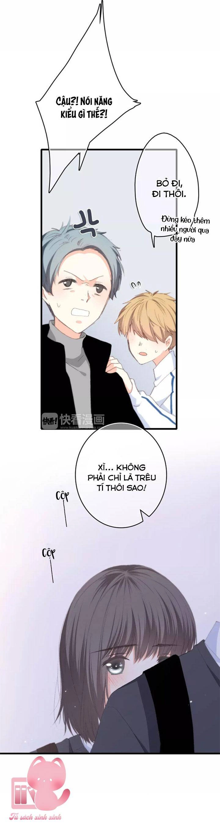 Con Tim Rung Động Chapter 87 - 43