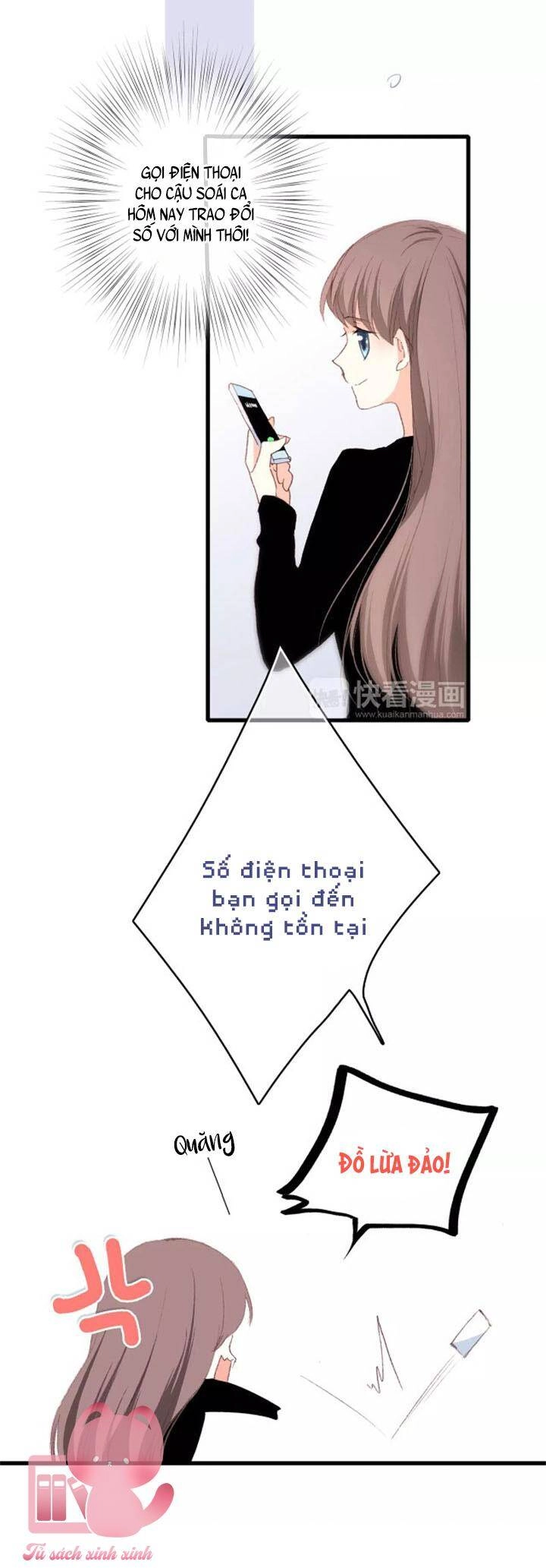 Con Tim Rung Động Chapter 87 - 69