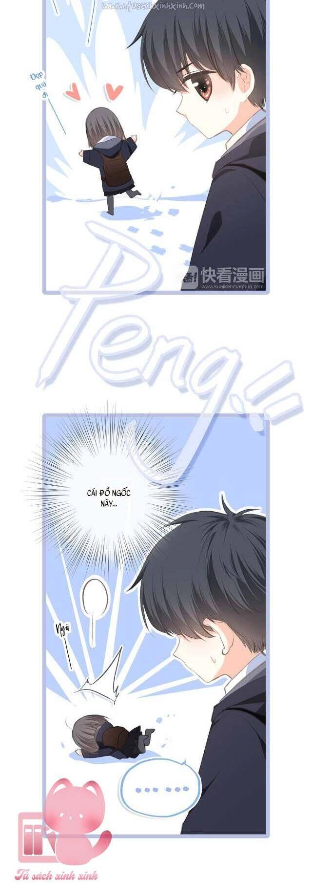 Con Tim Rung Động Chapter 89 - 5