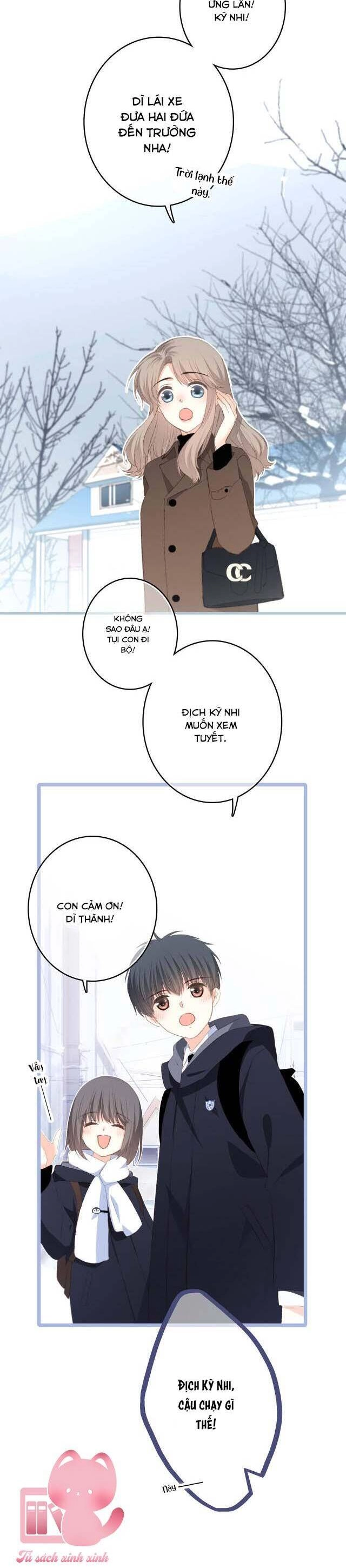 Con Tim Rung Động Chapter 89 - 14