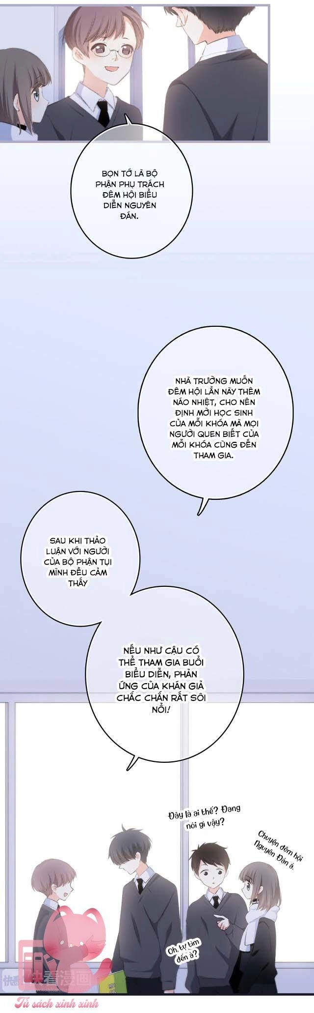 Con Tim Rung Động Chapter 89 - 18