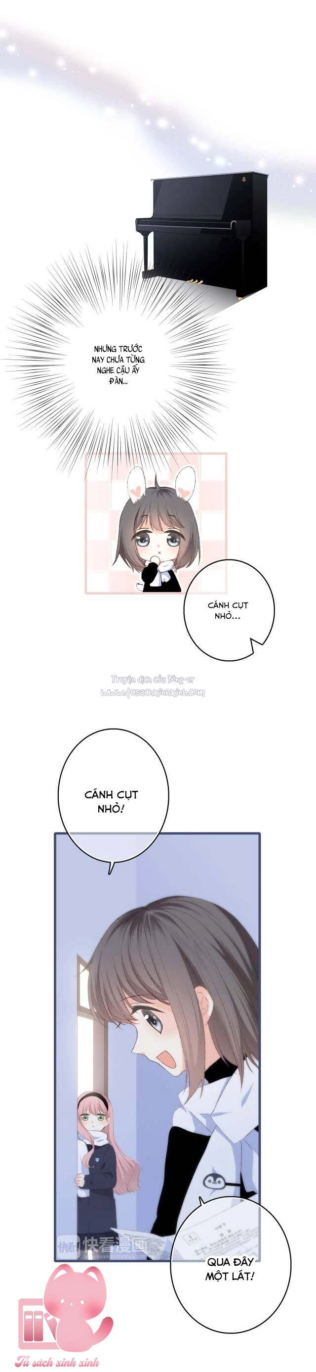 Con Tim Rung Động Chapter 89 - 20