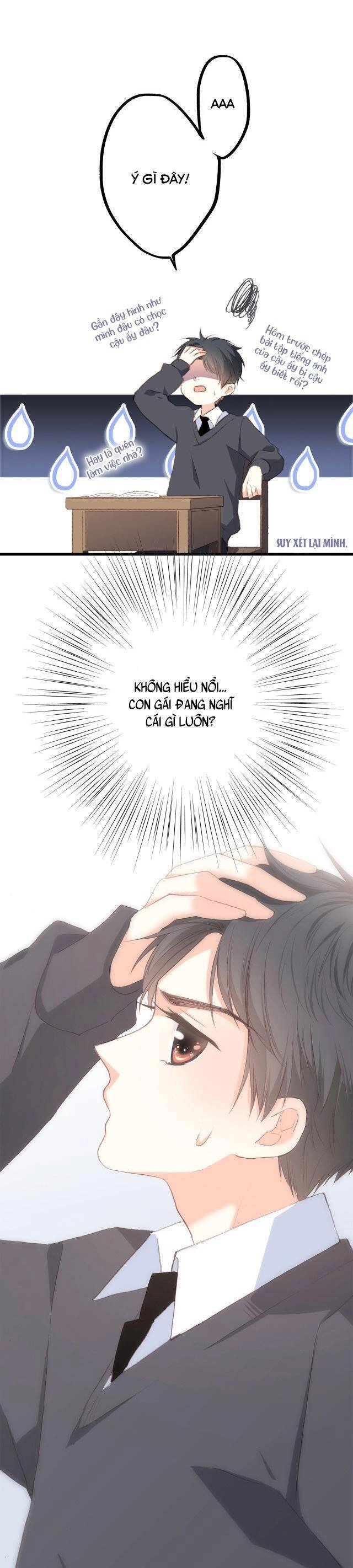 Con Tim Rung Động Chapter 90.1 - 5