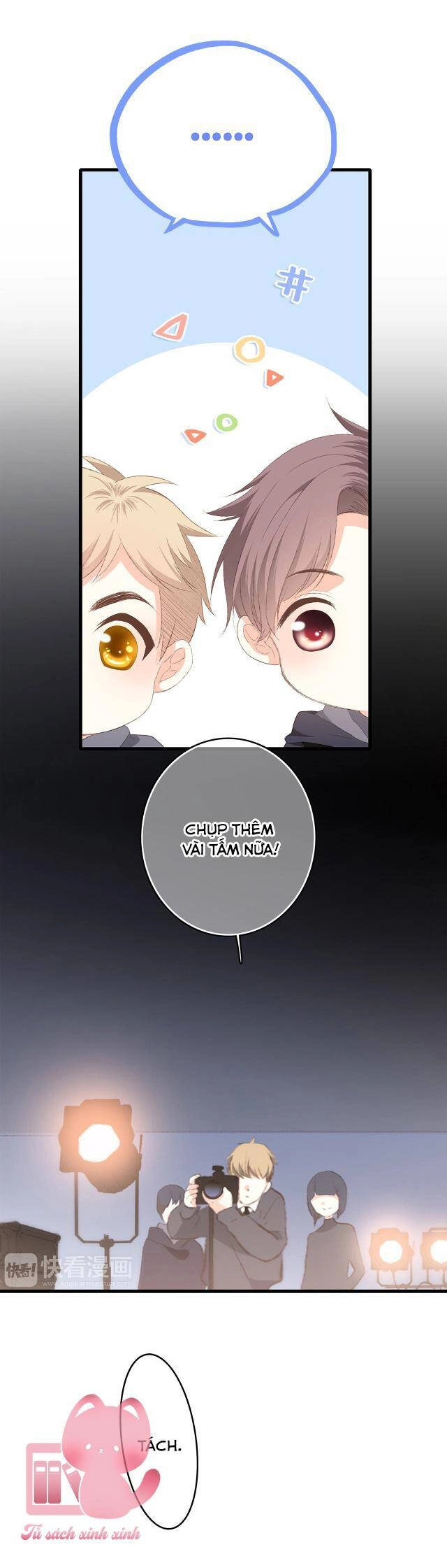 Con Tim Rung Động Chapter 90.1 - 7