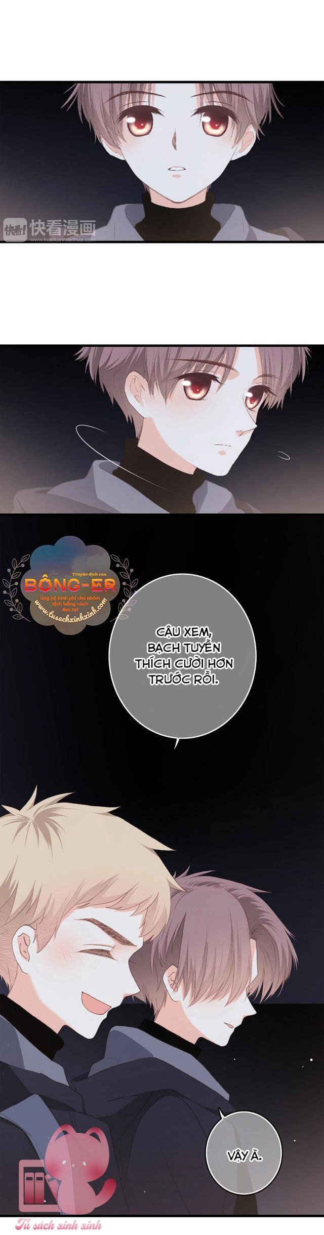 Con Tim Rung Động Chapter 90.1 - 12