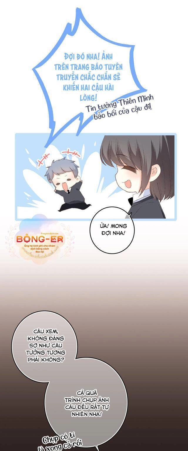 Con Tim Rung Động Chapter 90.1 - 15