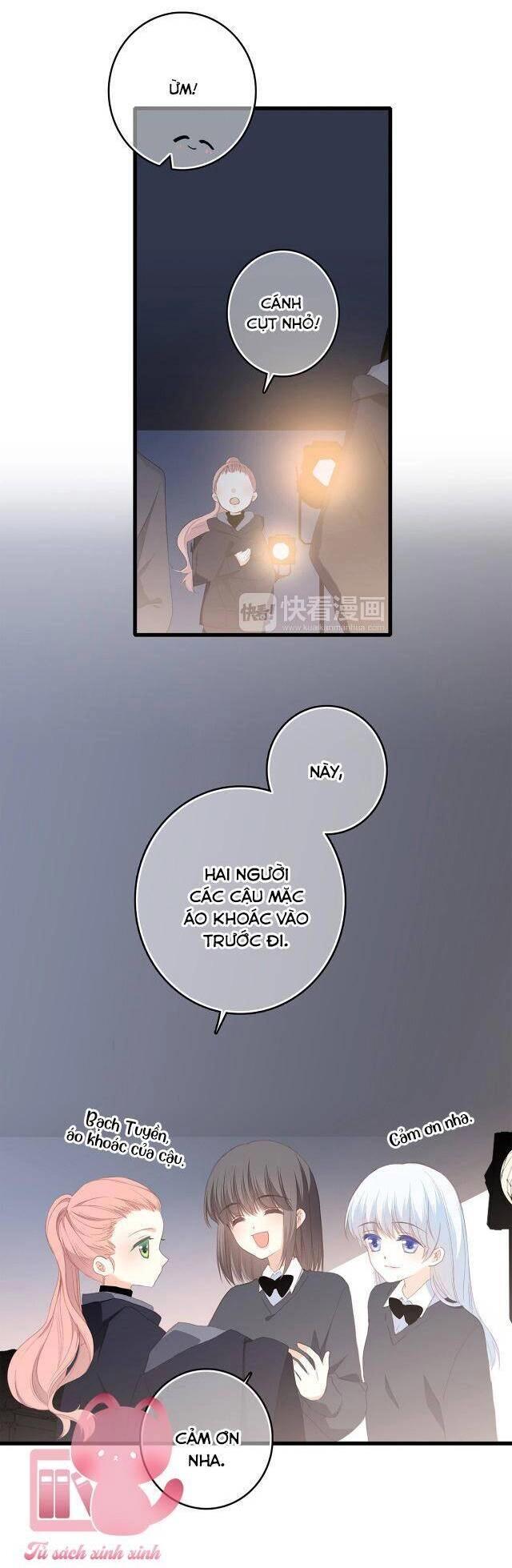 Con Tim Rung Động Chapter 90.1 - 18