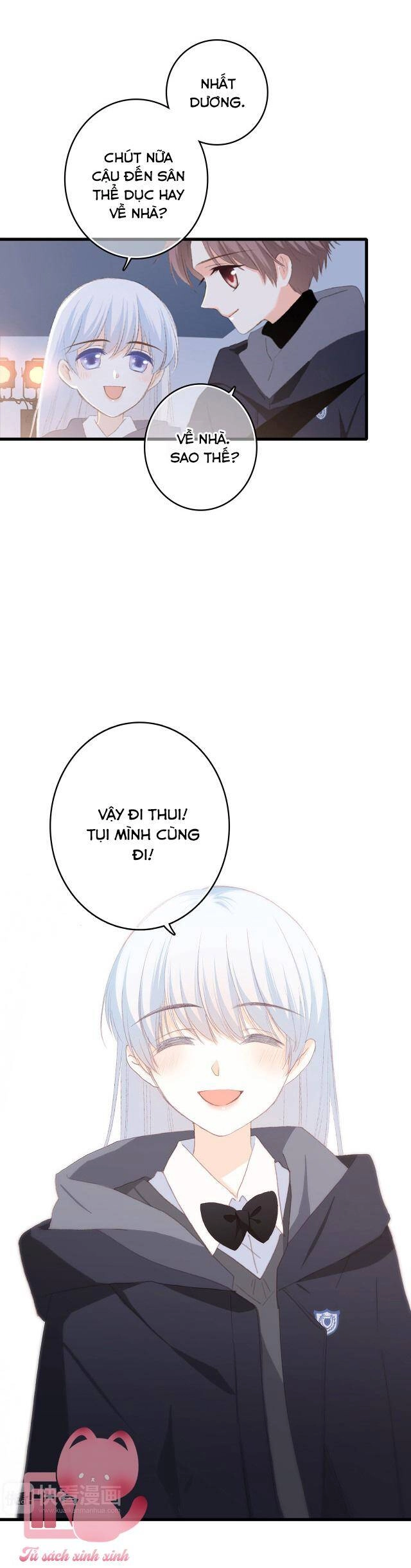 Con Tim Rung Động Chapter 90.1 - 23